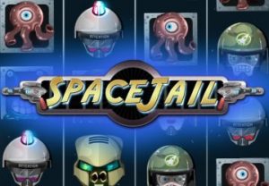 Топовый игровой аппарат Space Jail от провайдера Thunderspin
