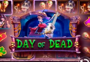 Топовый игровой аппарат Day of Dead от провайдера Pragmatic Play