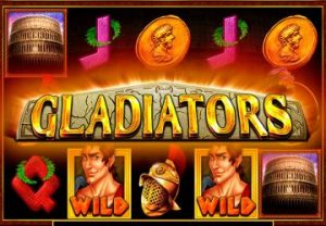 Топовый игровой аппарат Game of Gladiators от провайдера Play’n GO