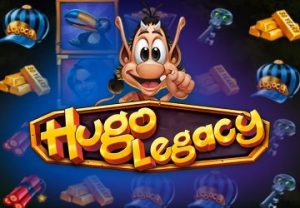 Топовый игровой аппарат Hugo от провайдера Play’n GO