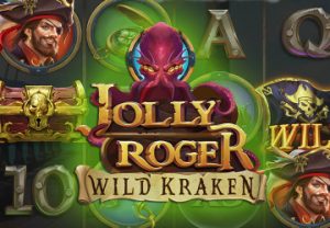 Топовый игровой аппарат Jolly Roger от провайдера Thunderspin