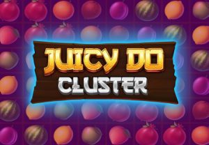 Топовый игровой аппарат Juicy do Cluster от провайдера GameBeat