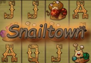 Топовый игровой аппарат Snailtown от провайдера Thunderspin