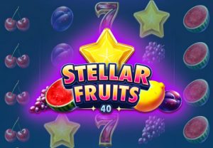 Топовый игровой аппарат Stellar от провайдера Thunderspin