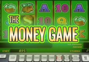 Топовый игровой аппарат The Money от провайдера Thunderspin